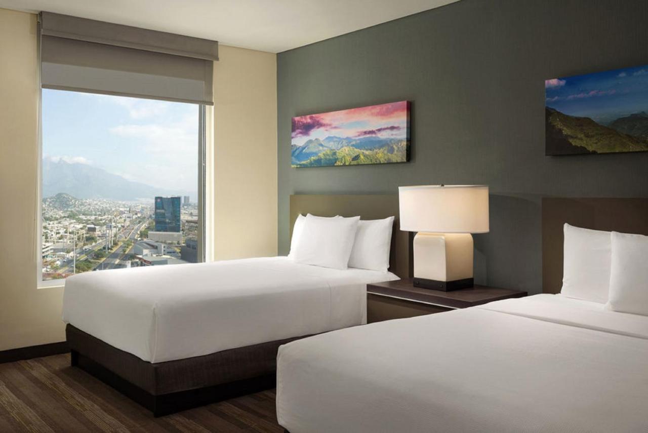 Hyatt House Monterrey Valle San Pedro San Pedro Garza Garcia Exterior foto
